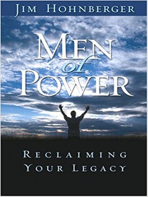 cover image of Men of Power